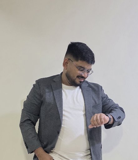 Profile photo of Shreyas Khakal from Dubai, United Arab Emirates - Software Engineer