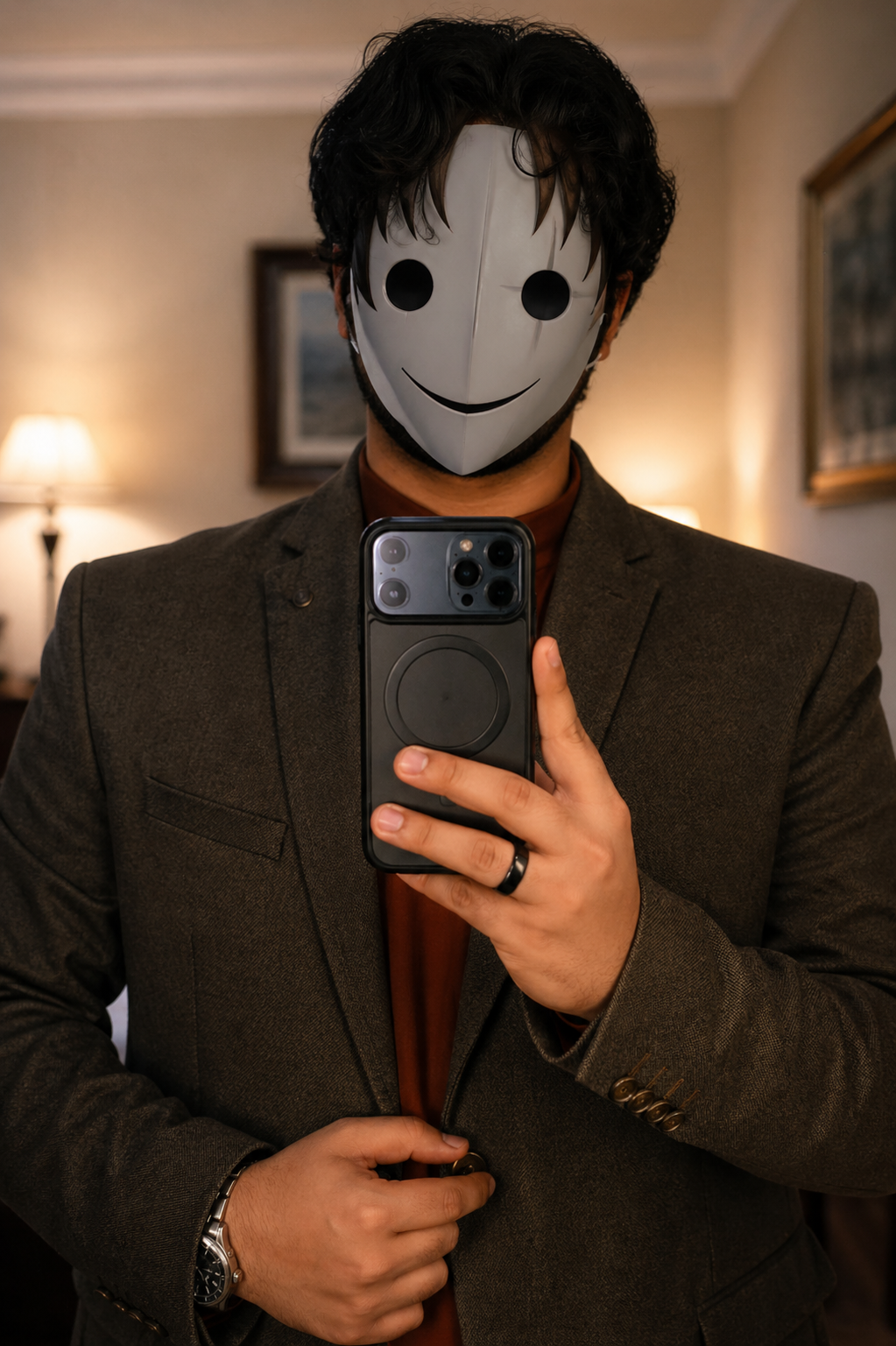 Profile photo of AYAAN Naveed.