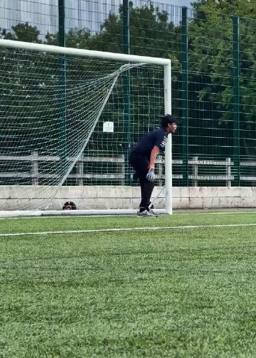 Profile photo of Subin from Kerala, India - Goalkeeper