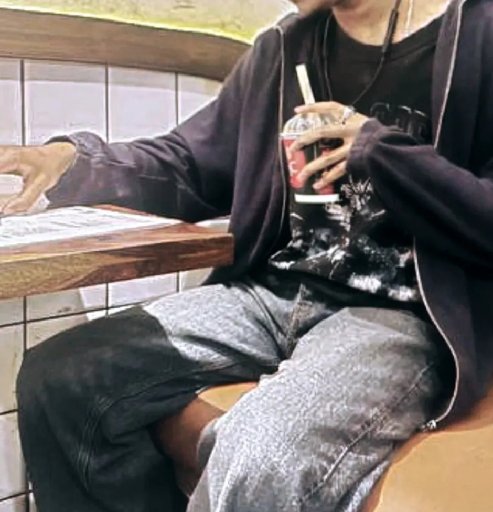 Profile photo of Marcus - studying